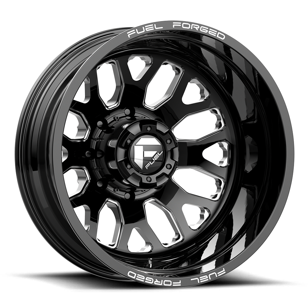 Fuel FF19D Dually Wheel