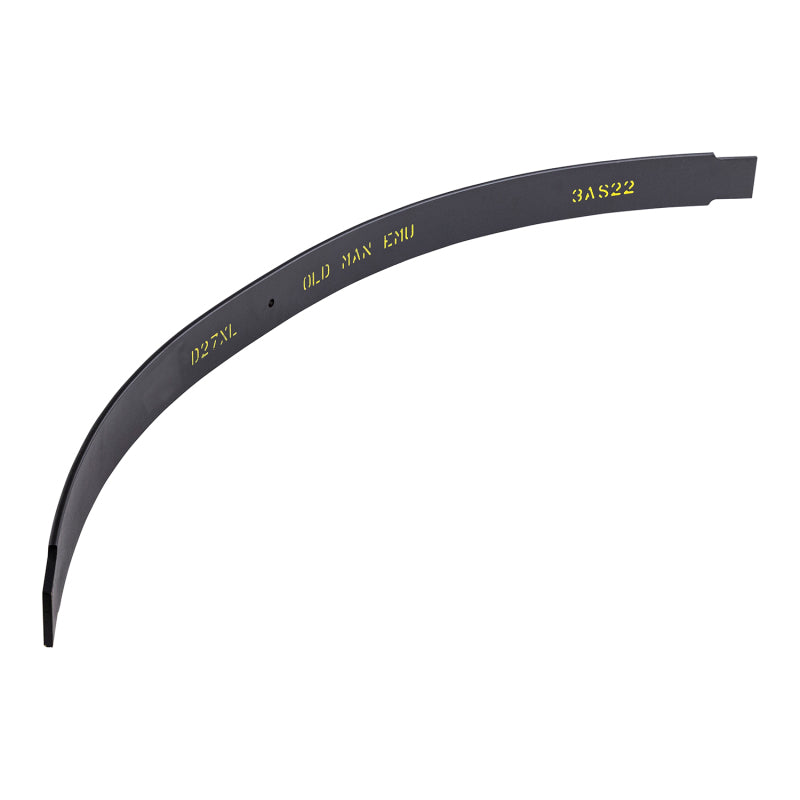 Old Man Emu Dakar XL Extra Leaf Spring, Rear, fits Ford F-250/F-350 Super Duty