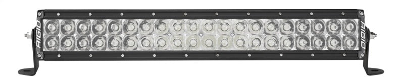 RIGID E-Series PRO 20 in. LED Light Bar, Spot