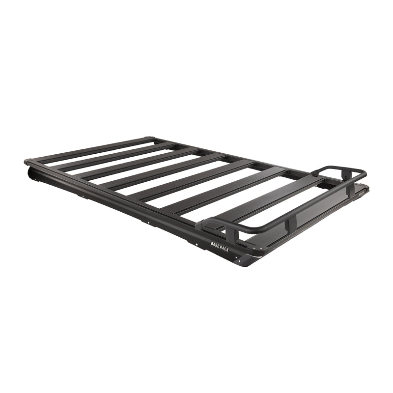 ARB BASE Rack Kit 84 x 51 in. with Mount Kit, Deflector and Front 1/4 Rail, fits Toyota Land Cruiser