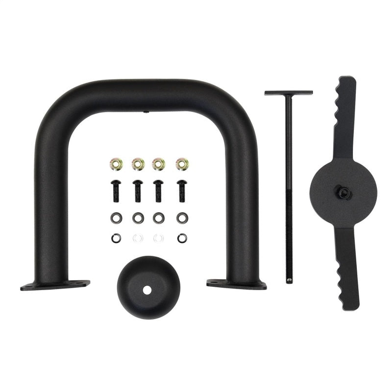 Westin XTS Rear Tire Carrier Accessory, fits Mercedes Sprinter