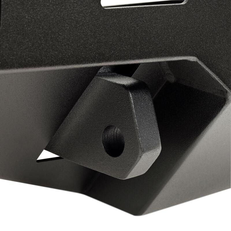 Westin Pro-Series Front Bumper, Full Width, fits Chevy Silverado HD 2500/3500