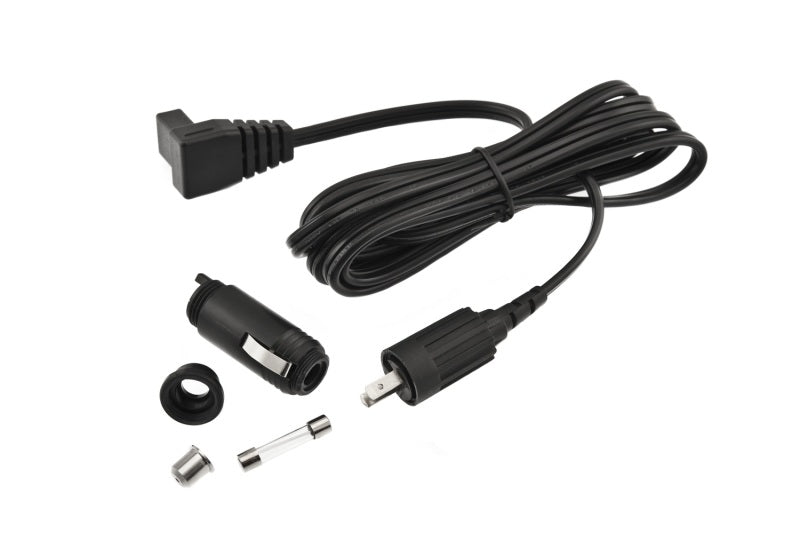 ARB Fridge DC Power Cord, Screw-Type End and Cigarette Plug