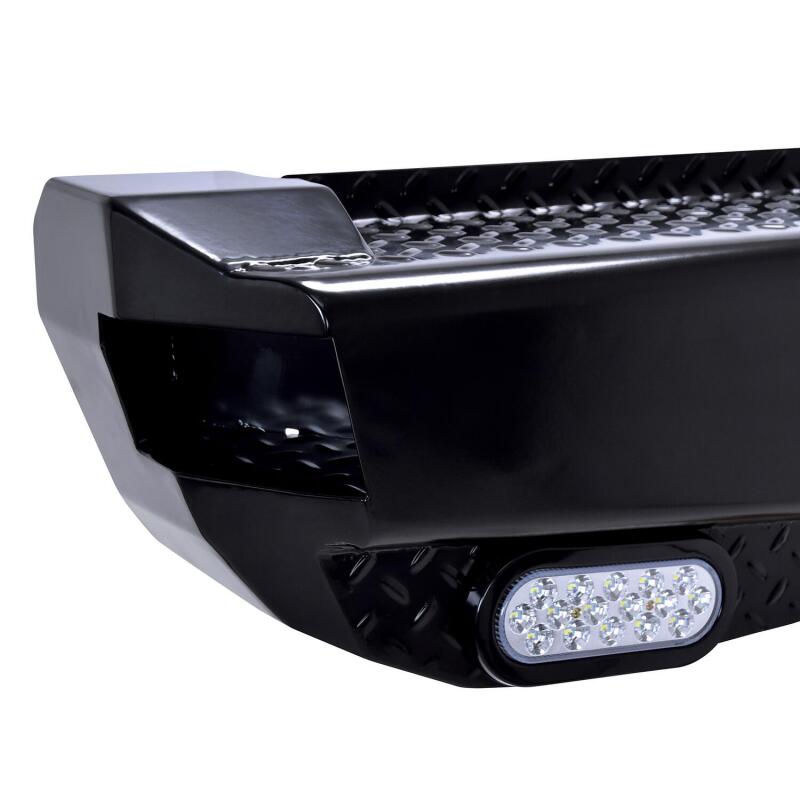 Westin HDX Bandit Rear Bumper, fits Ford F-250/F-350 Super Duty