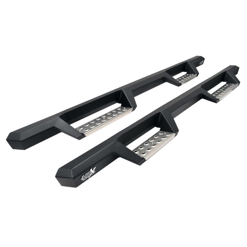 Westin HDX Stainless Drop Nerf Step Bars, Double Cab, fits Toyota Tacoma