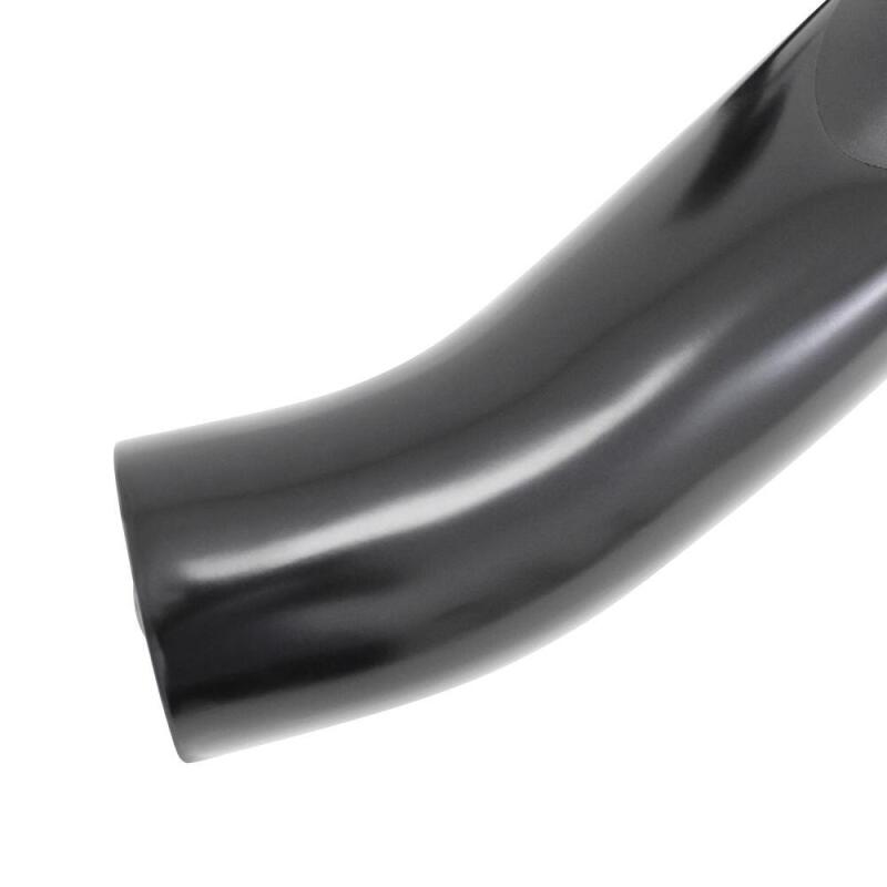 Westin E-Series 3 Round Nerf Step Bars, Unlimited 4-Door, fits Jeep Wrangler