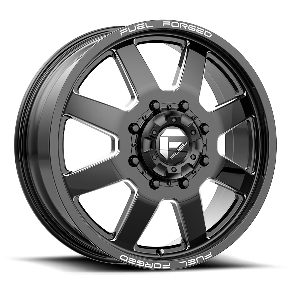 Fuel FF09D Dually Wheel