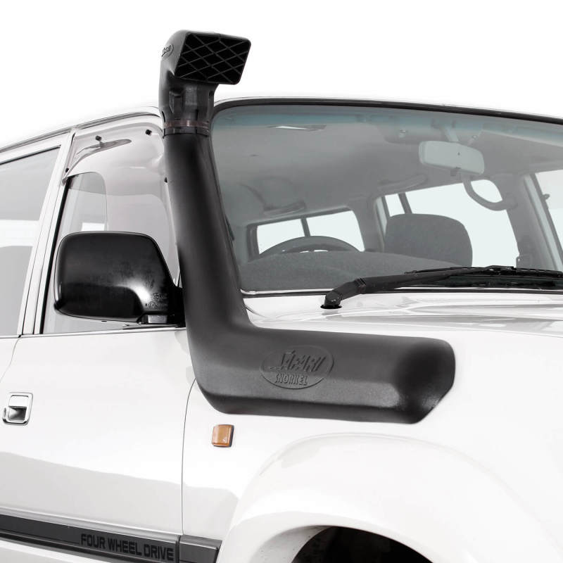ARB Safari R-Spec Snorkel, fits Toyota Land Cruiser