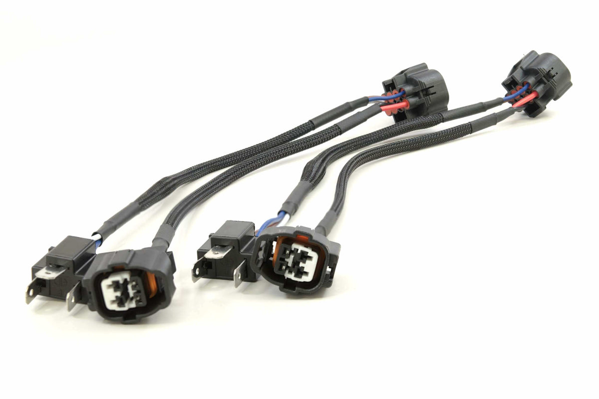 Morimoto Spare Parts: Tundra OEM LED DRL Adapter Harness Replacement