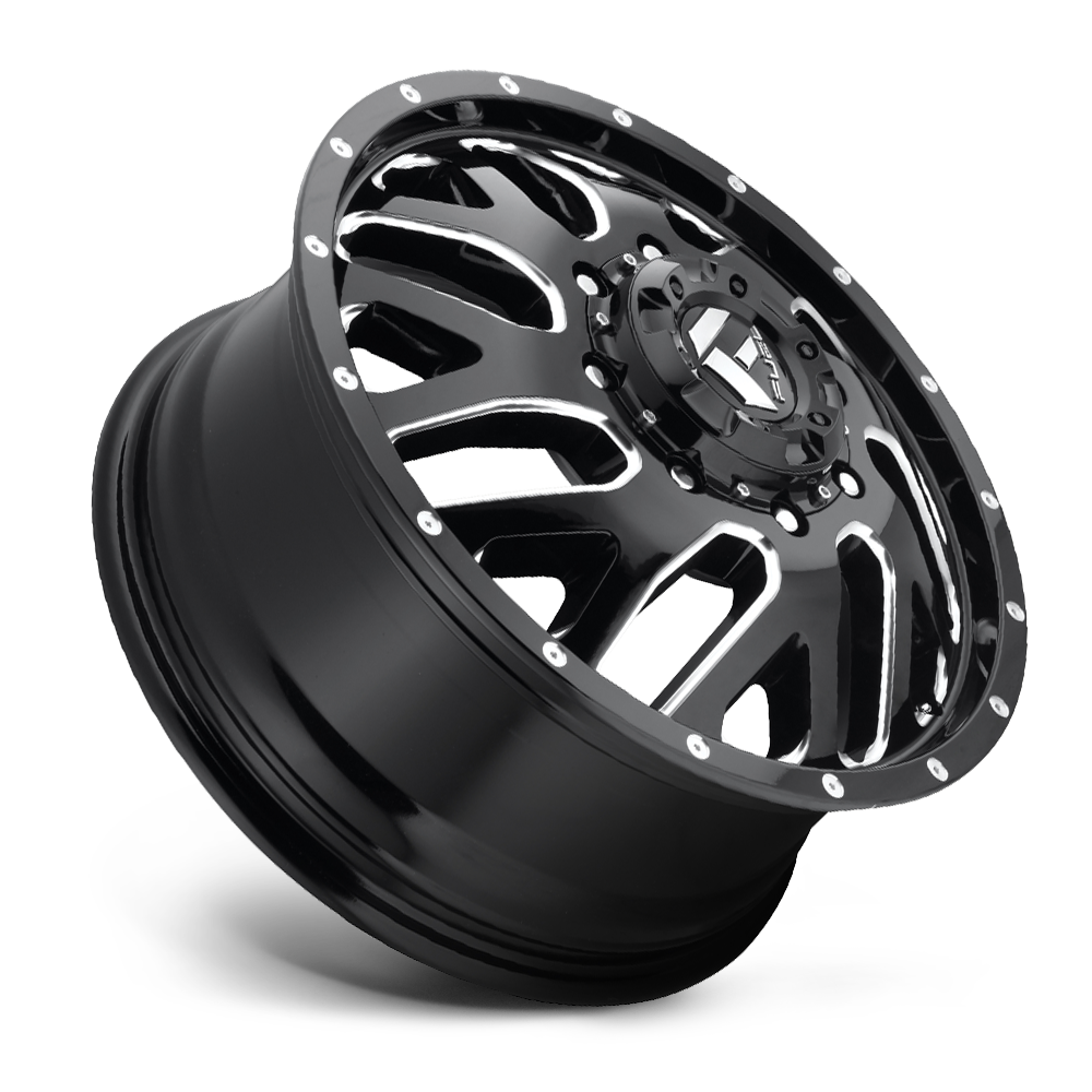 Fuel Triton Dually Wheel