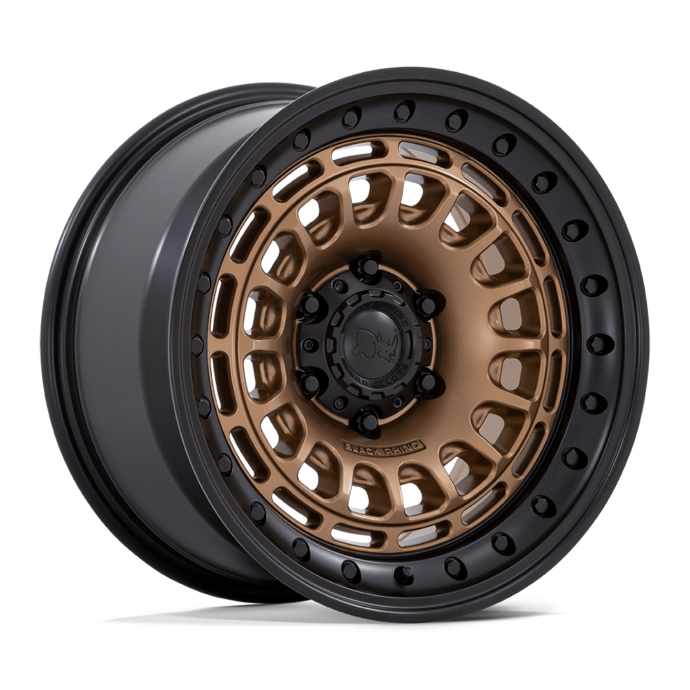 Black Rhino Sahara Wheel