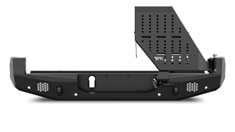 Body Armor 4x4 Pro Passenger Side Swingout, fits Toyota Tacoma