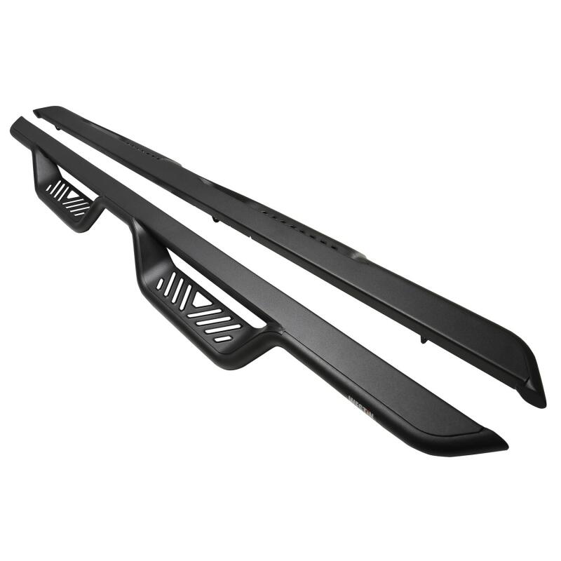 Westin Outlaw Drop Nerf Step Bars, fits Jeep Gladiator
