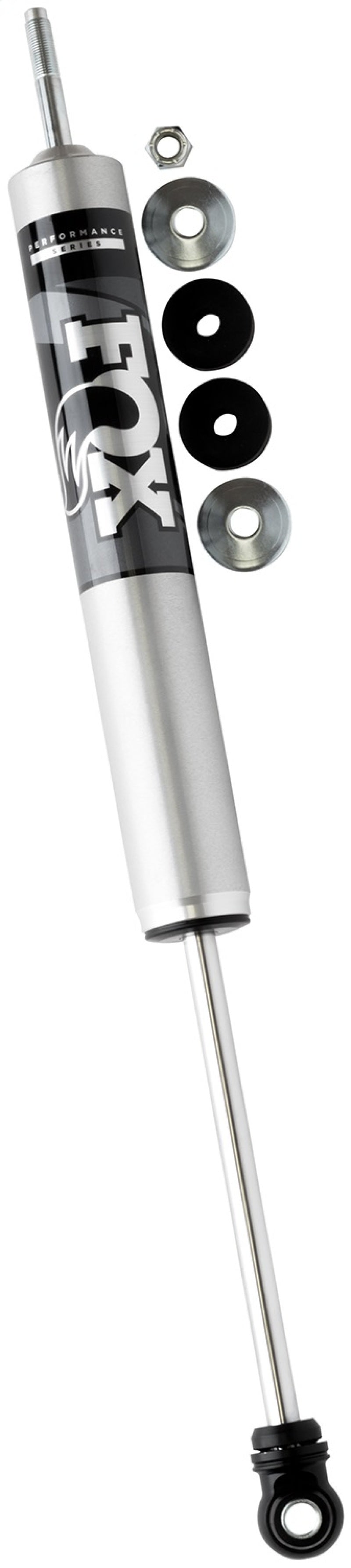 FOX 2.0 Performance Series Smooth Body IFP Front Shock (4-5 in. Lift), fits Ford F-250/F-350 Super Duty