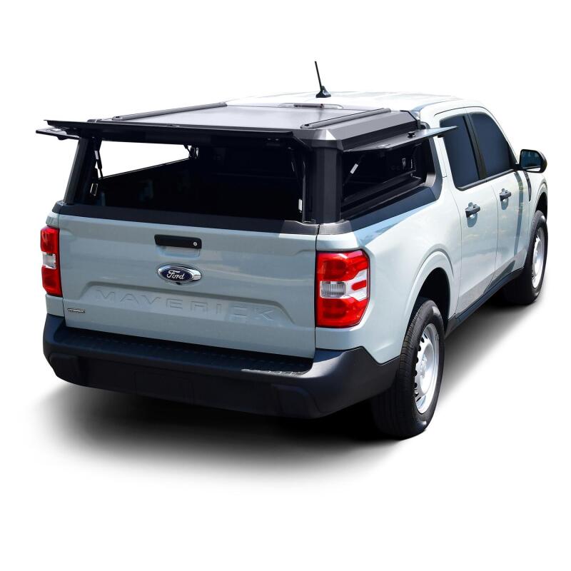 Westin EXP Truck Cap, Matte Black, fits Ford Maverick