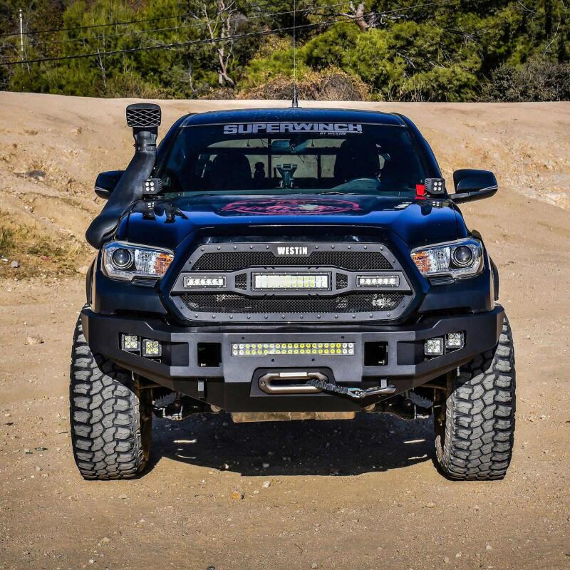 Westin Pro-Series Front Bumper, fits Toyota Tacoma