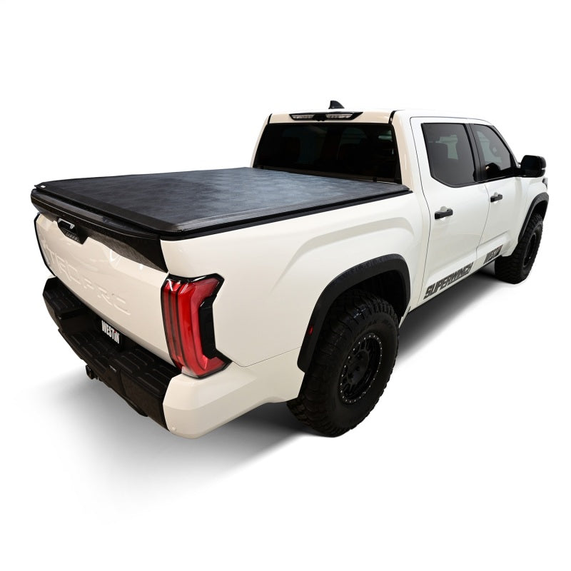 Westin Soft Roll-Up Tonneau Cover, 5.5 ft. Bed, fits Toyota Tundra