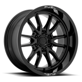 Fuel Clash Wheel