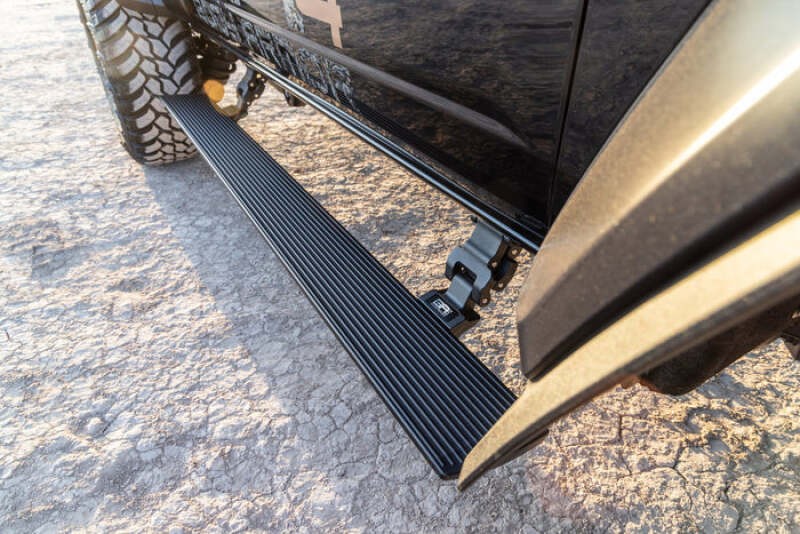 Body Armor 4x4 E-Power Board Steps, 4-Door, fits Ford Bronco
