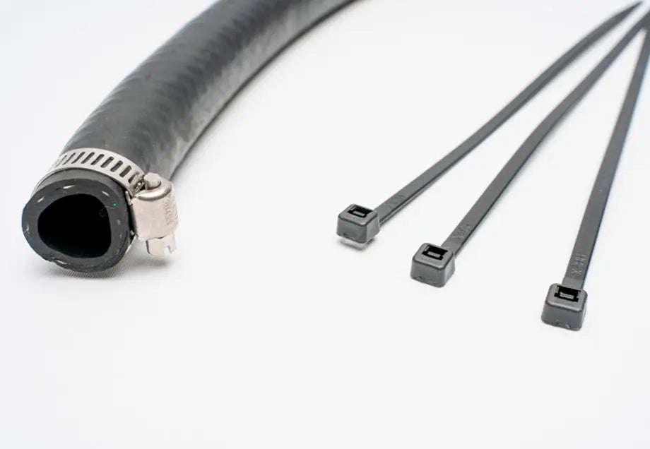 AC drip relocation kit for 2016-2021 Toyota Tacoma