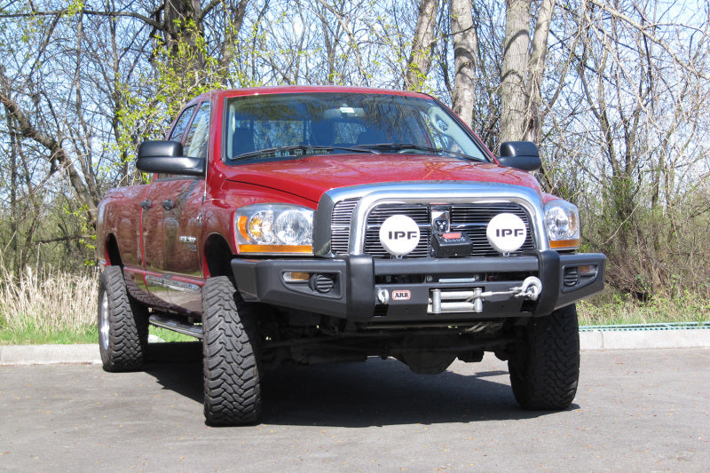 ARB Sahara Deluxe Bumper Bar, fits Ram 2500/3500