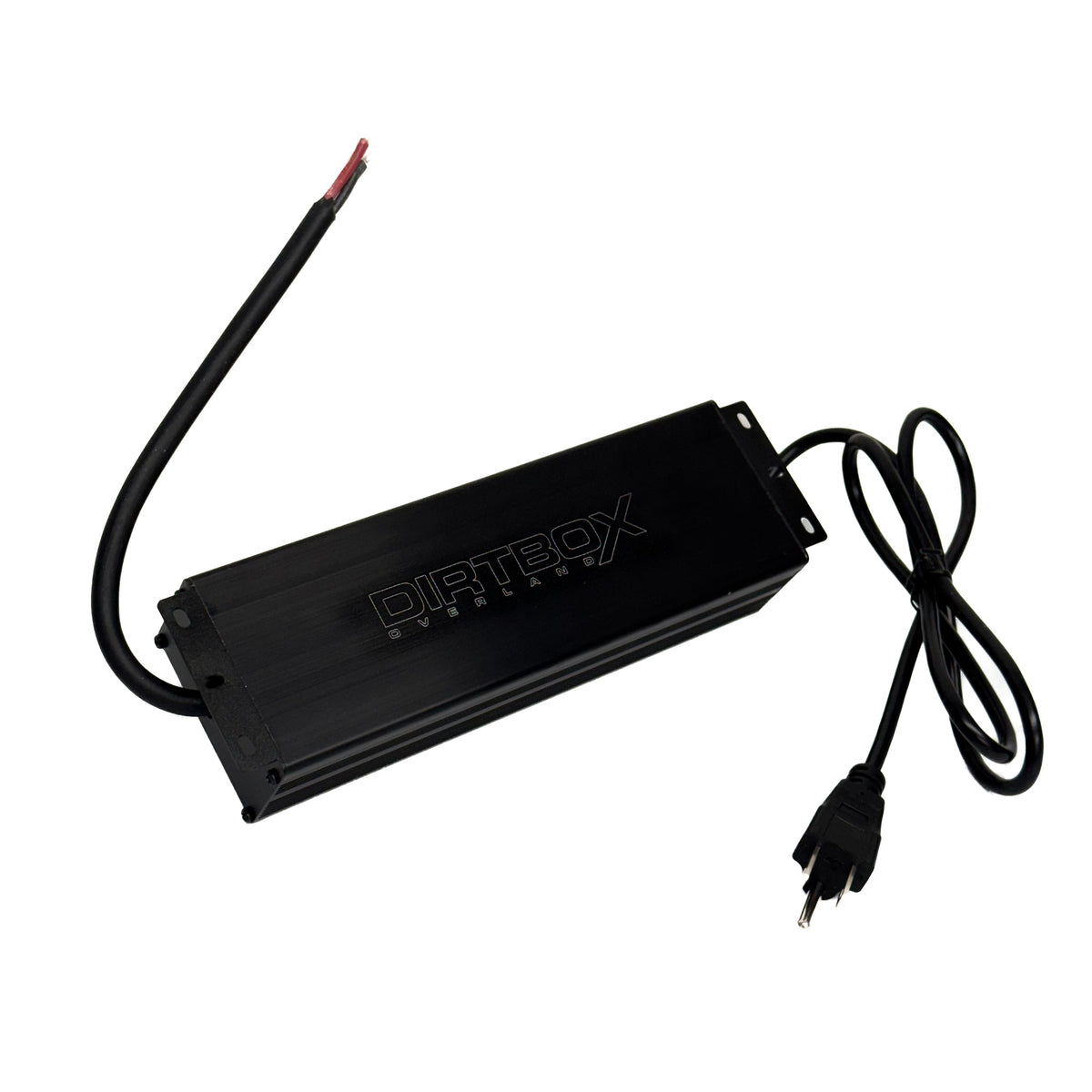 Dirtbox Overland AC/DC converter kit, 250W 12V