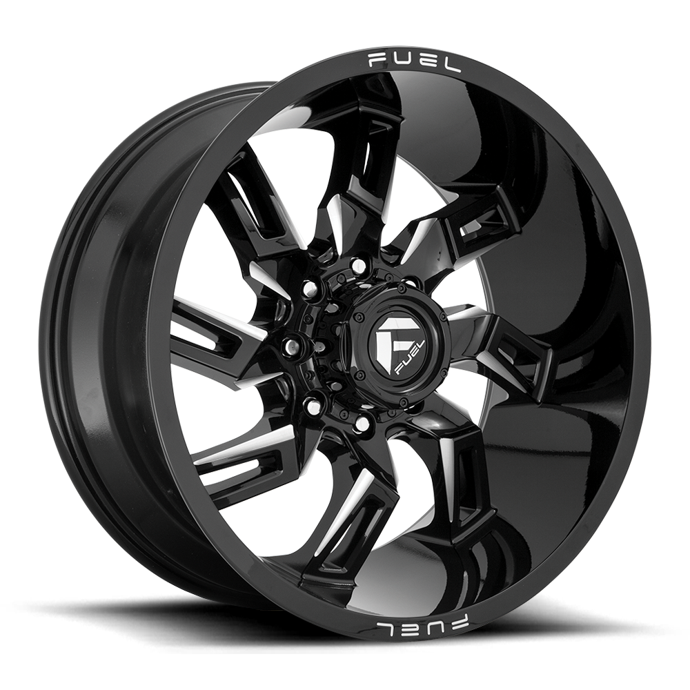 Fuel Lockdown Wheel