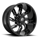 Fuel Lockdown Wheel