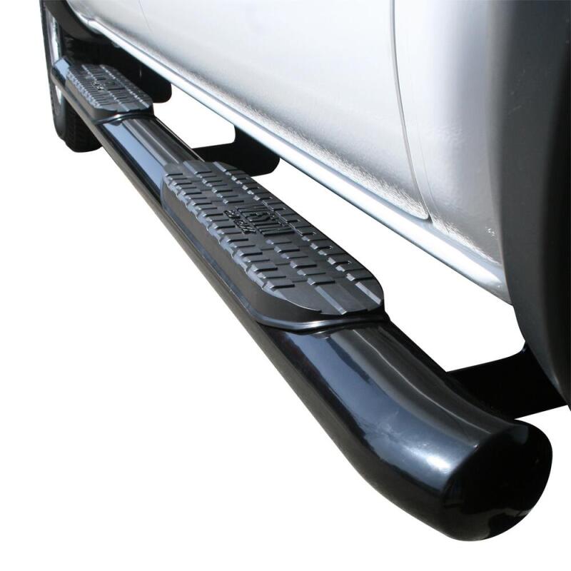Westin PRO TRAXX 4 Oval Nerf Step Bars, Double Cab, fits Toyota Tacoma