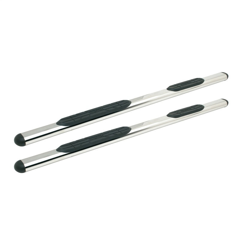 Westin Premier 4 Oval Nerf Step Bars, 53 in., fits Ford F-150