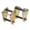 Old Man Emu Greasable Shackle Kit, Rear (40/60/75 Series), fits Toyota Land Cruiser
