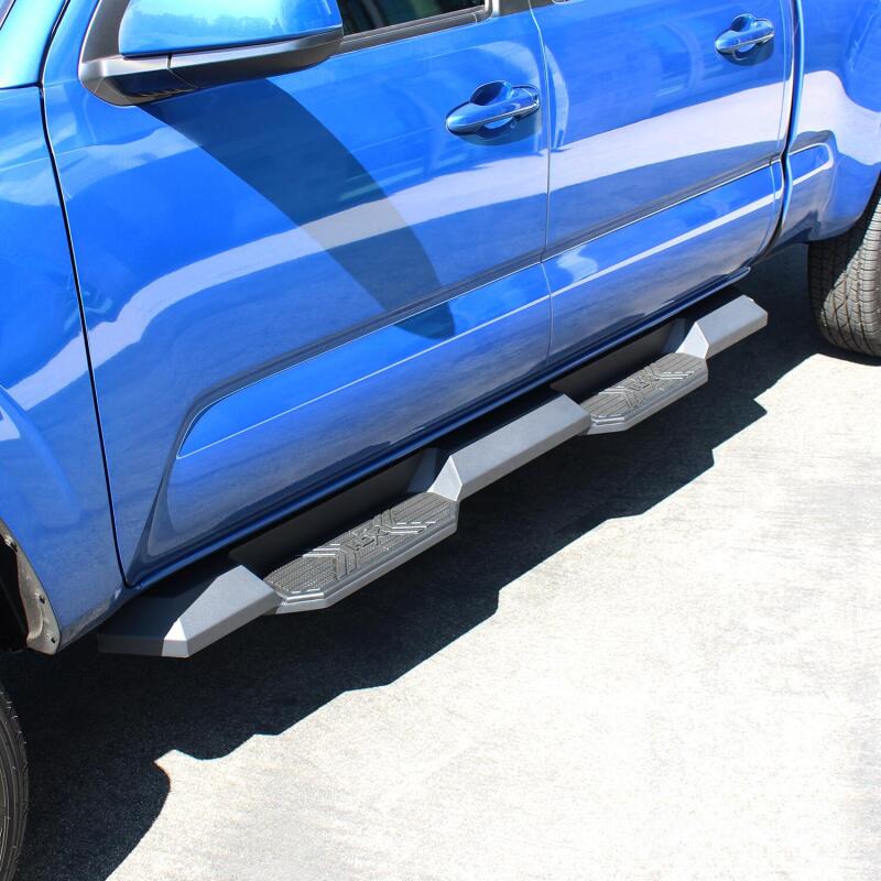 Westin HDX Xtreme Nerf Step Bars, Double Cab, fits Toyota Tacoma