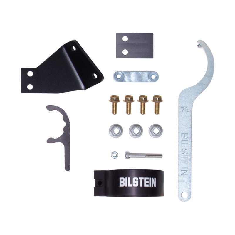 Bilstein B8 8112 Rear Right Coilover Assembly (Sasquatch and Non-Sasquatch), fits Ford Bronco
