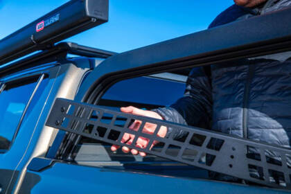ARB Bed Rack Side Channel, fits Toyota Tacoma