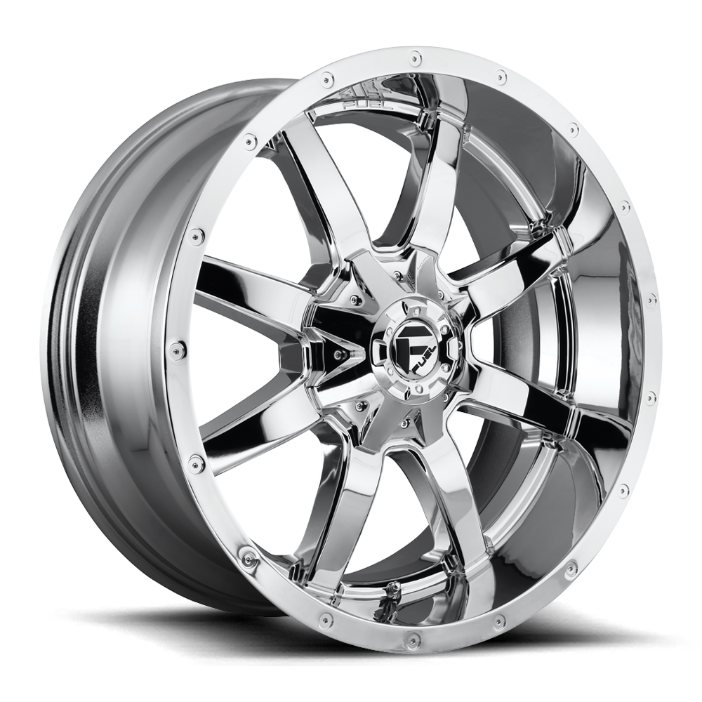 Fuel Maverick Wheel - 17"
