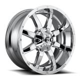 Fuel Maverick Wheel - 18"