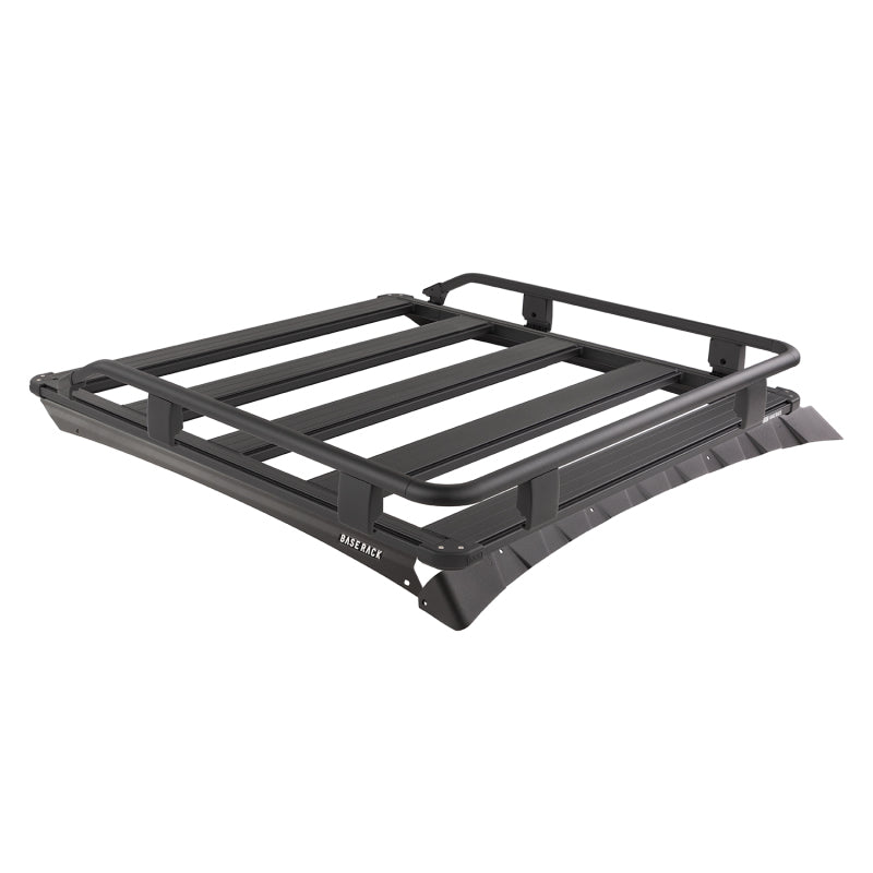 ARB BASE Rack Kit 49 x 45 in. with Mount Kit, Deflector and Front 3/4 Rail, fits Toyota Tacoma