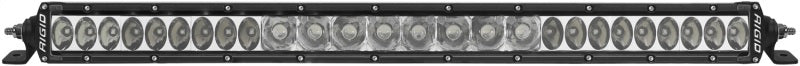 RIGID SR-Series PRO 20 in. LED Light Bar, Spot/Driving Combo