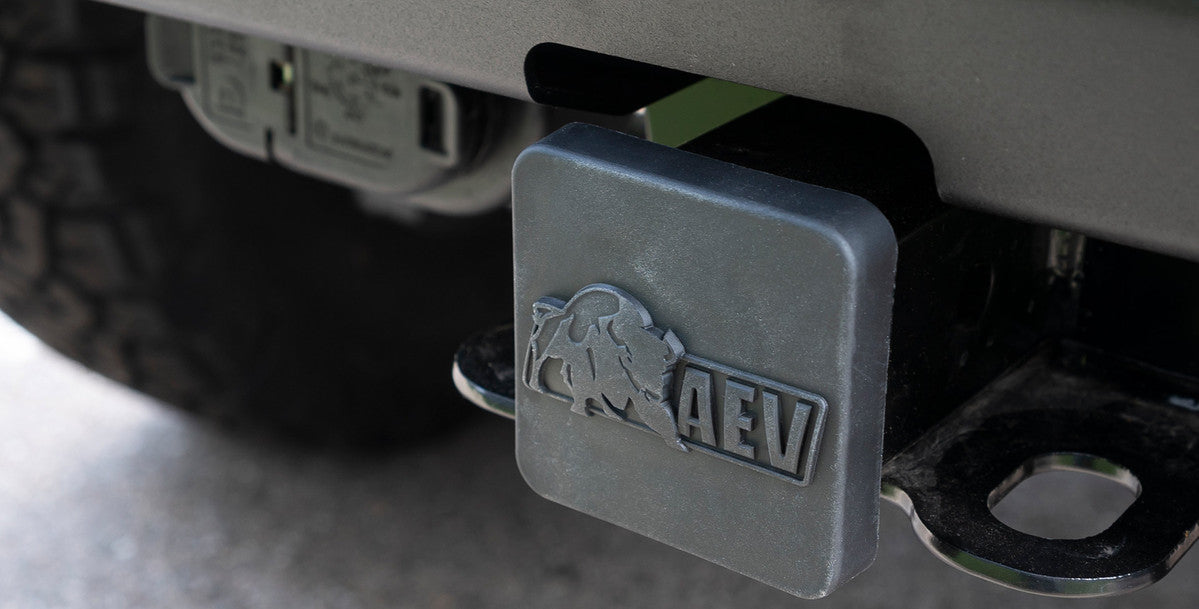 AEV 2" Hitch Cover - image 2