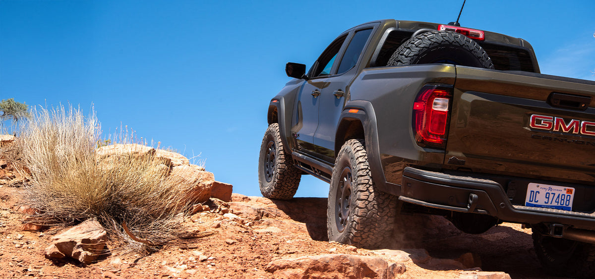 AEV HighMark Fender Flares for 2023+ GMC Canyon AT4X - image 5