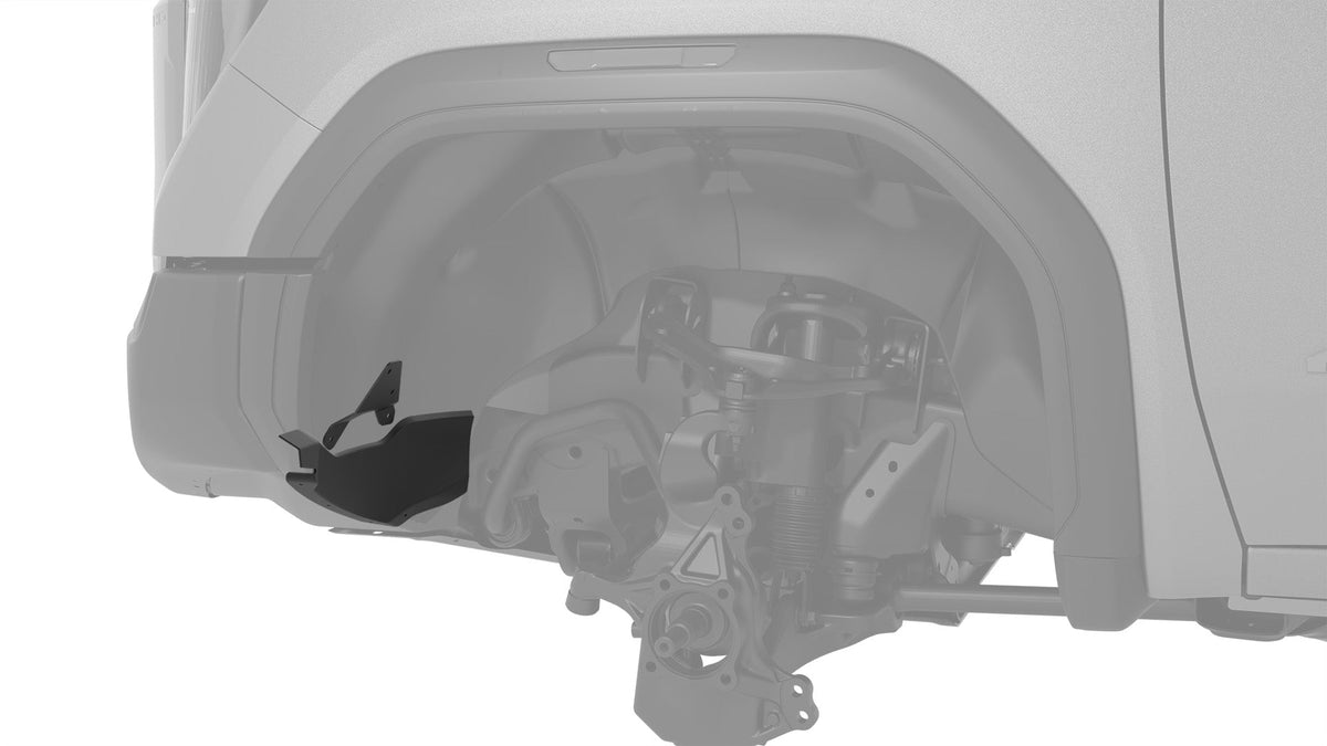 AEV 37" Tire Clearance Kit for 2024+ GMC Sierra 2500 AT4X AEV Edition - image 3