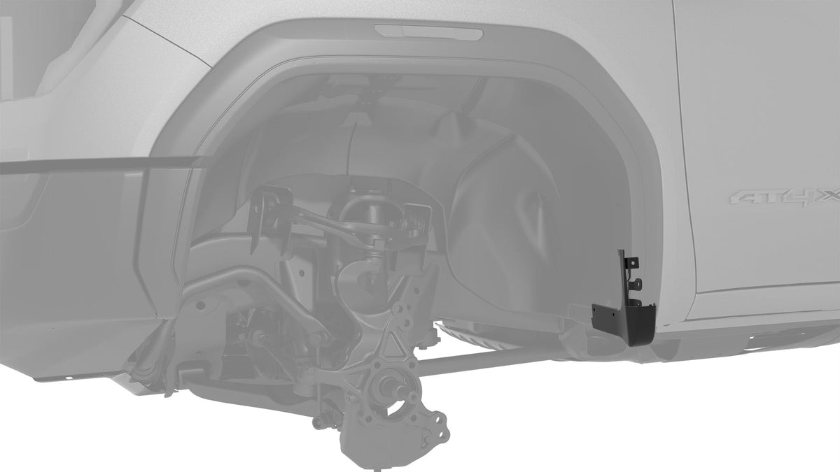 AEV 37" Tire Clearance Kit for 2024+ GMC Sierra 2500 AT4X AEV Edition - image 4