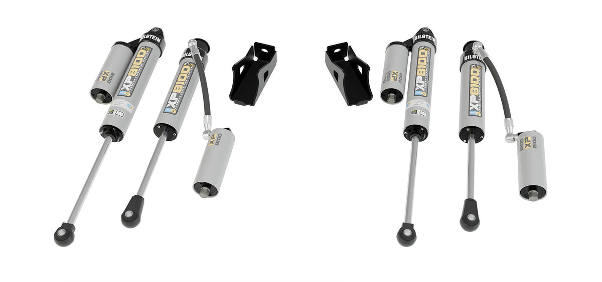 AEV / Bilstein XP8100 Reservoir Shocks for 2014+ Ram HD - image 3