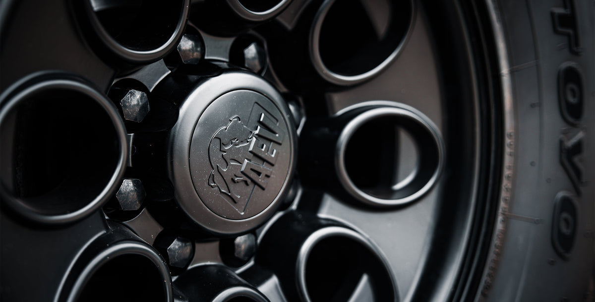 AEV Black Lug Nuts - image 5