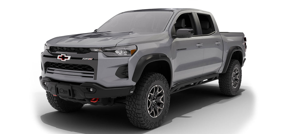 AEV Front Bumper for 2023+ Chevrolet Colorado ZR2 - image 5