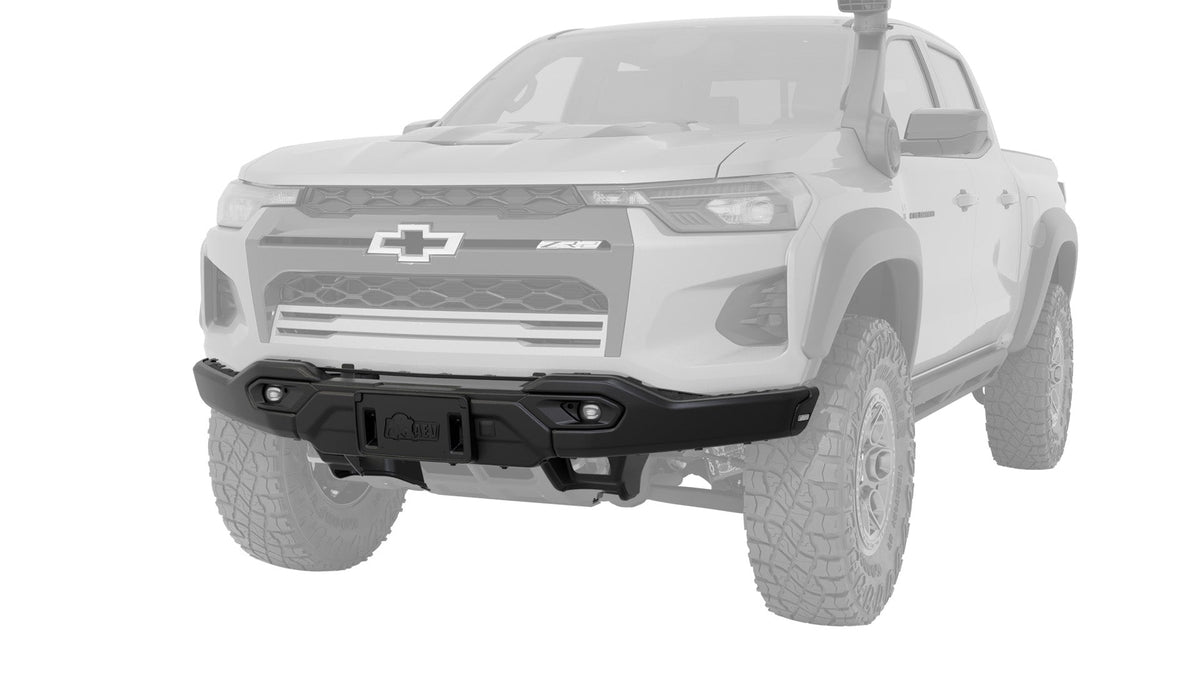 AEV Front Bumper for 2023+ Chevrolet Colorado ZR2 - image 3