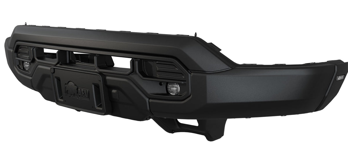 AEV Front Bumper for 2023+ GMC Canyon - image 4