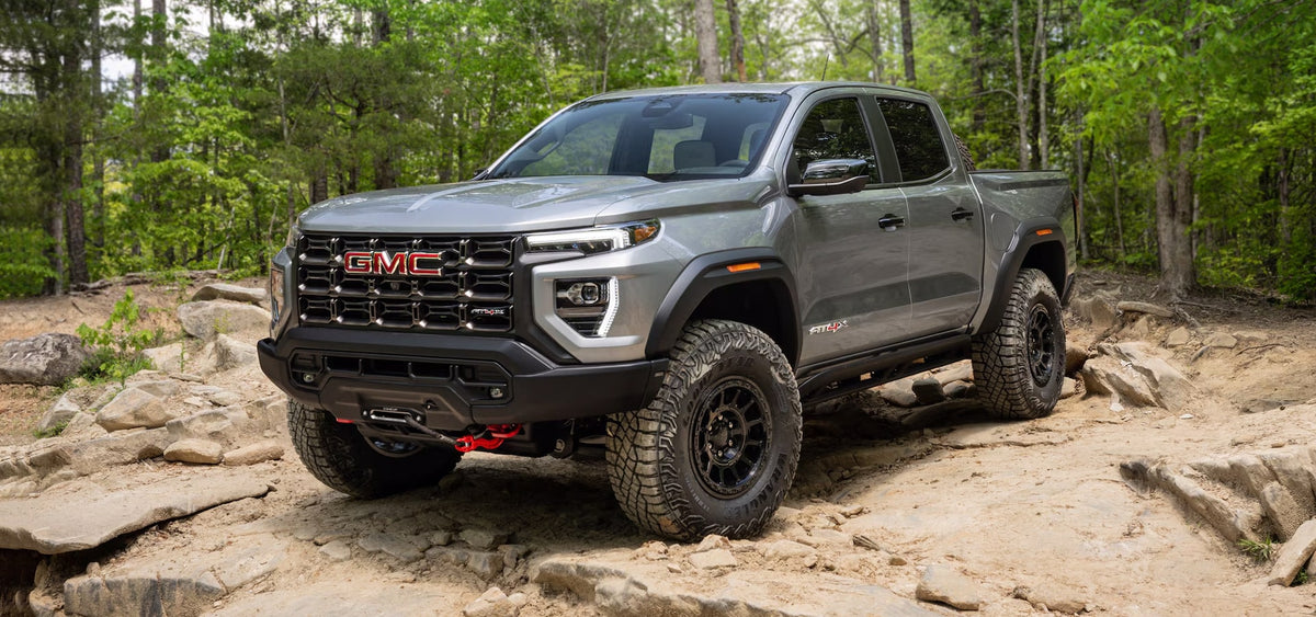 AEV Front Bumper for 2023+ GMC Canyon - image 7