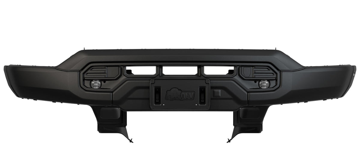 AEV Front Bumper for 2023+ GMC Canyon