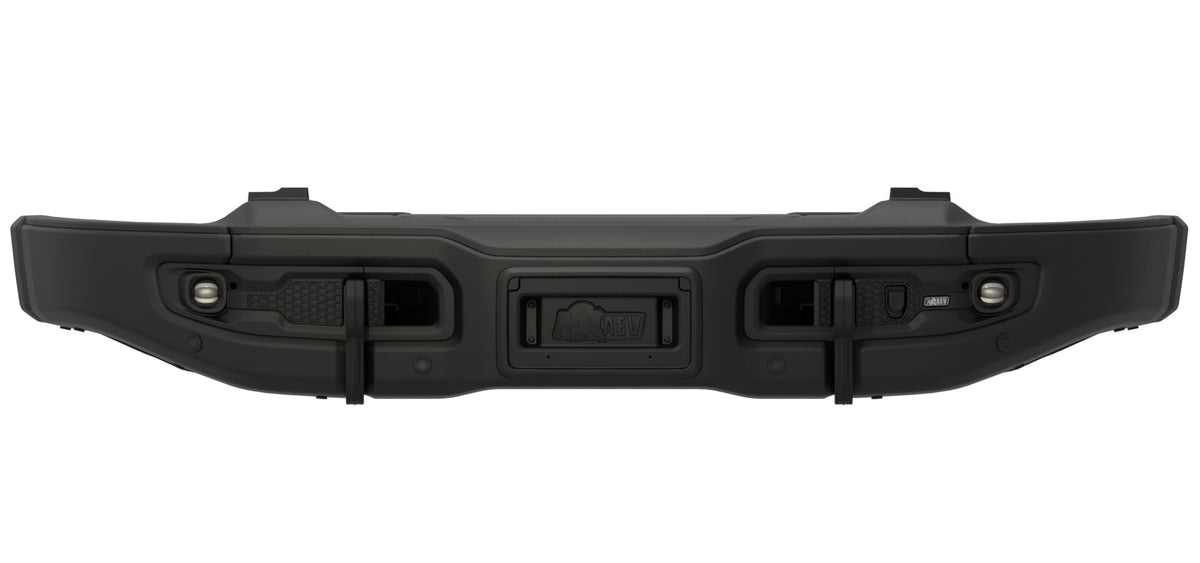 AEV Front Bumper for 2024+ Chevrolet Silverado HD